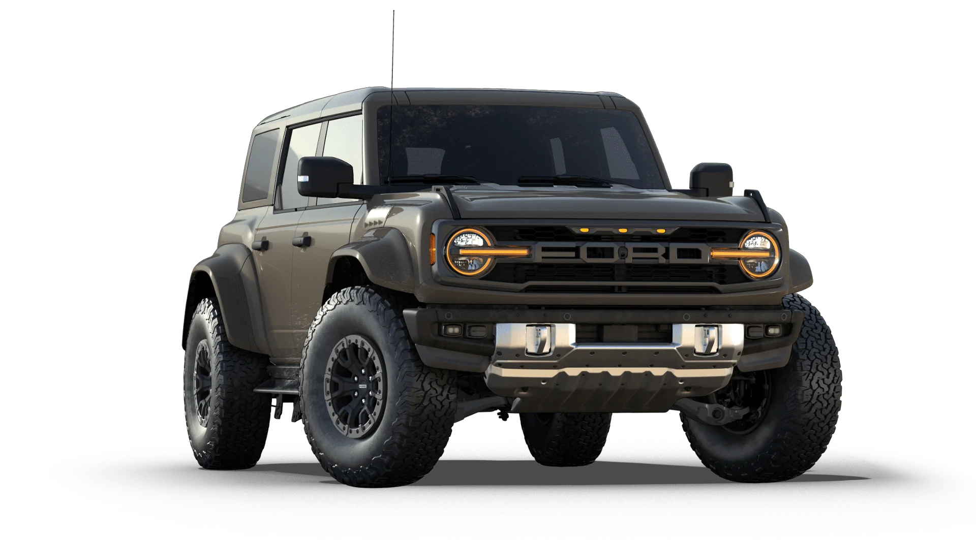 2025 Ford Bronco 4-Door Raptor - Photo 4