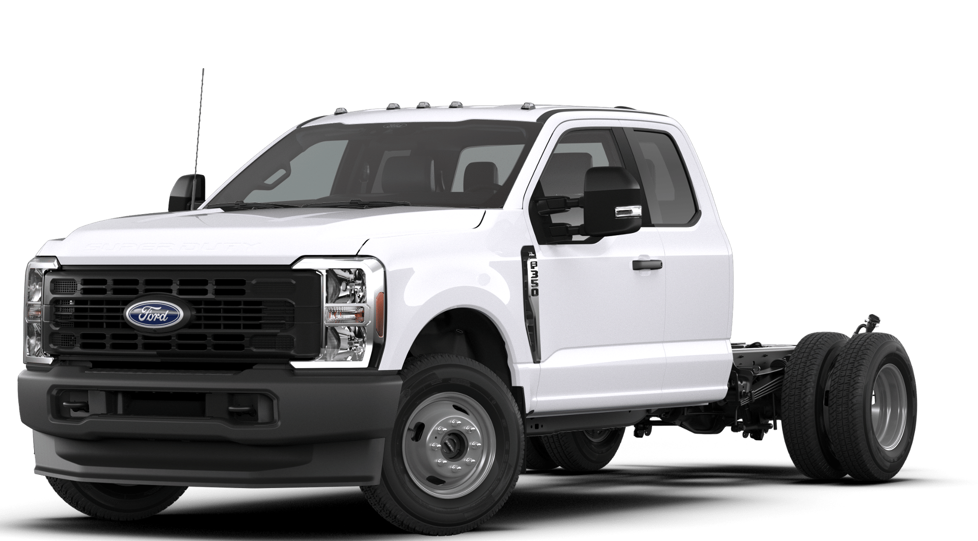 2026 Ford F-350 Super Duty Chassis Cab