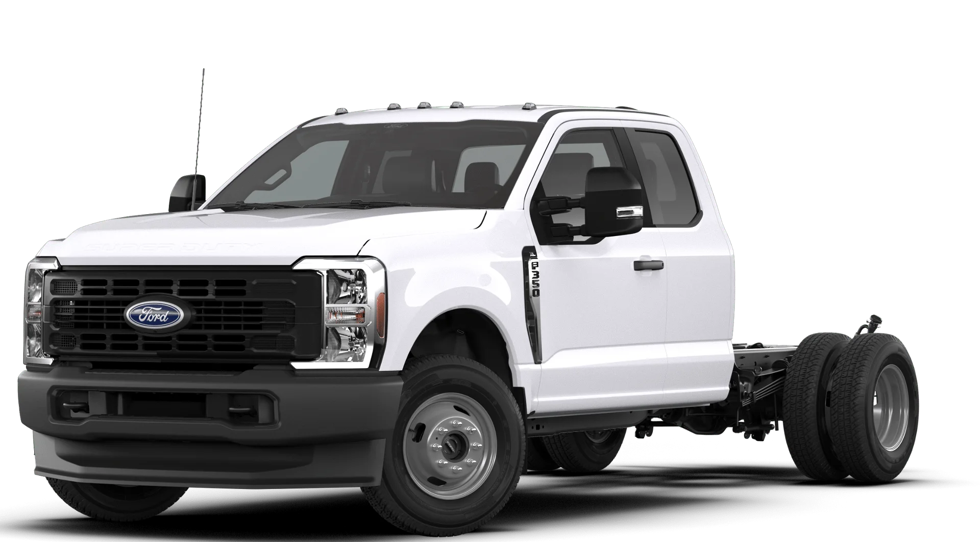 2026 Ford Chassis Cab F-350® XL