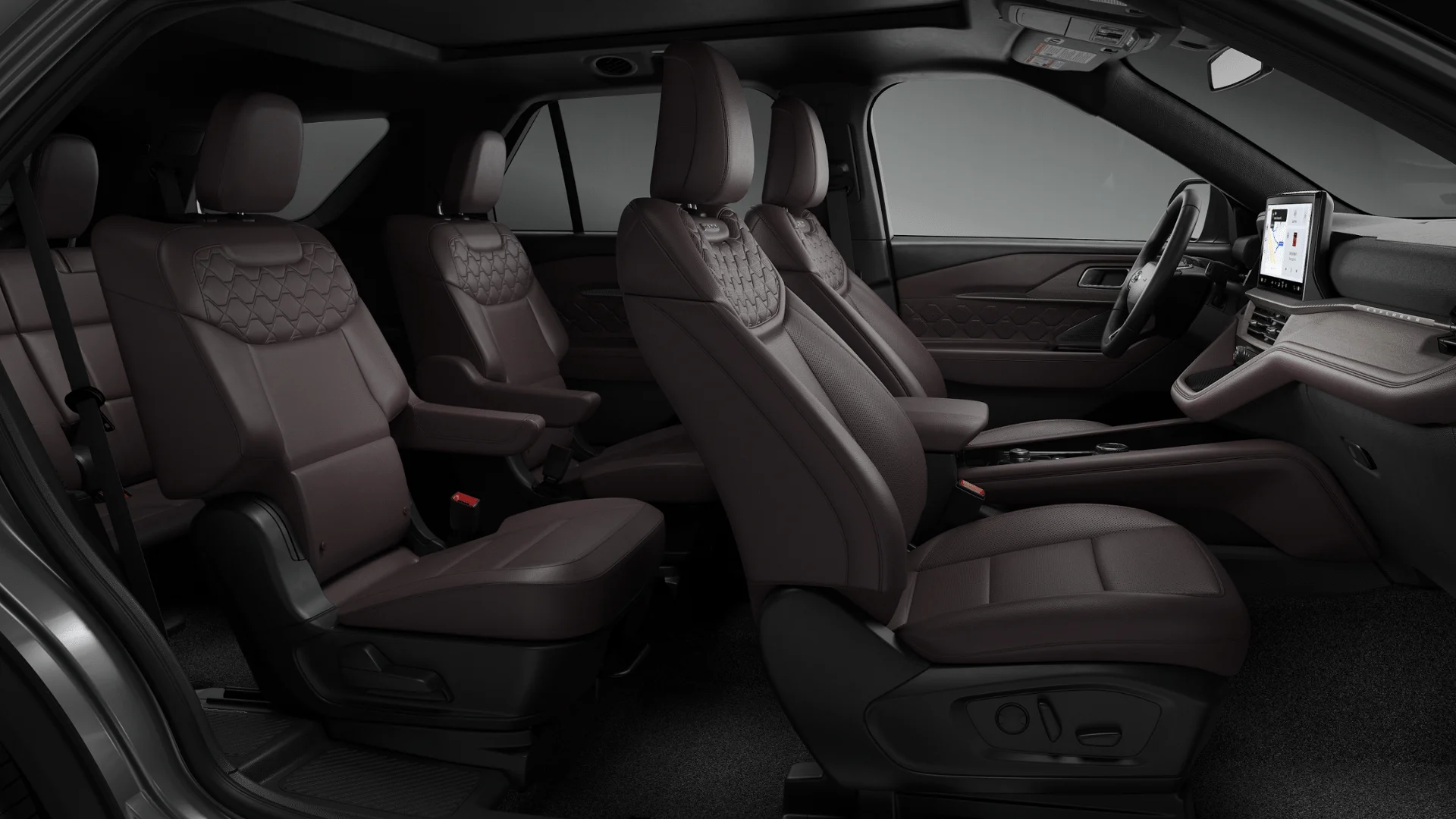 New 2027 Carbonized Gray Metallic Ford Platinum image 29