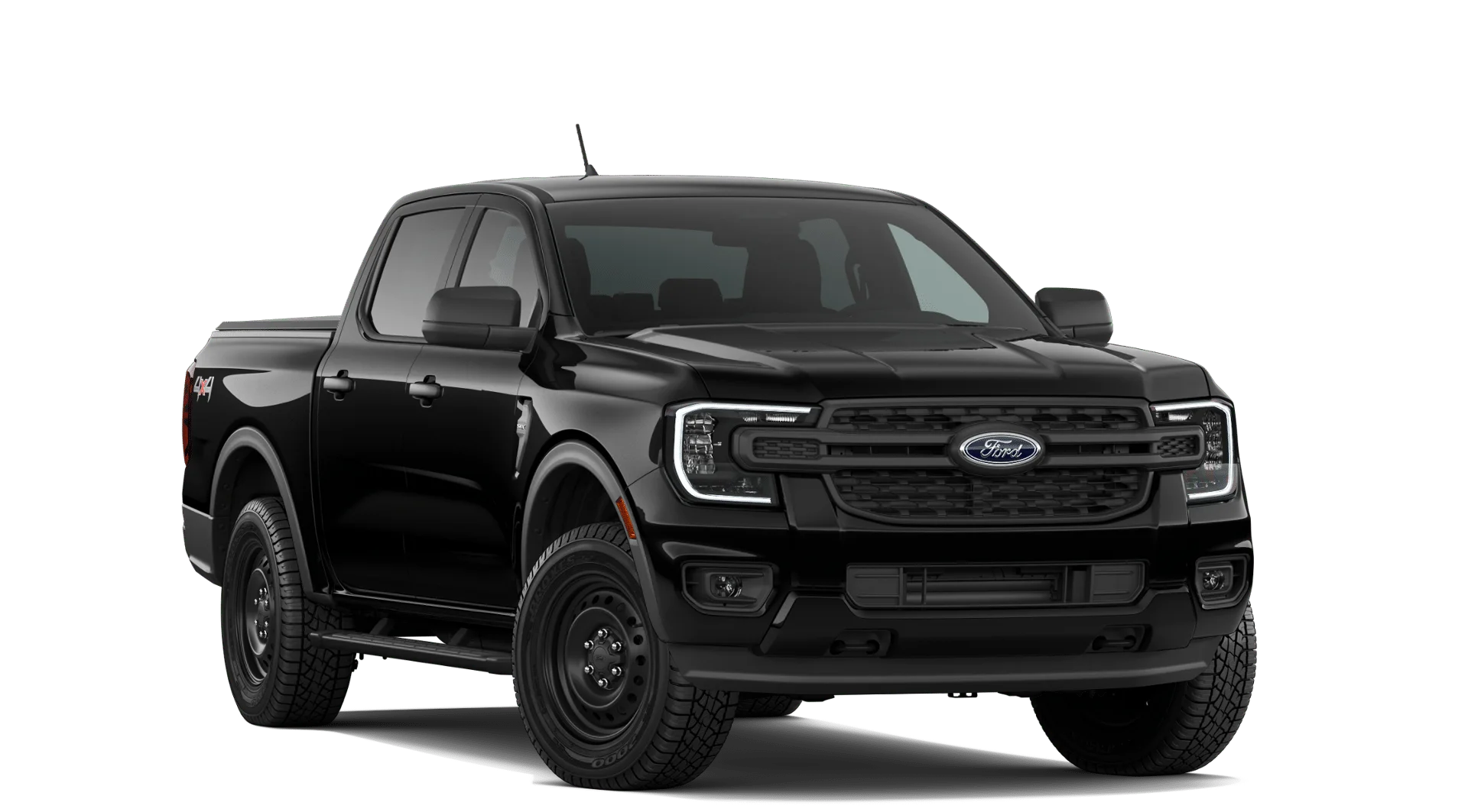 New 2026 Shadow Black Ford XL image 26