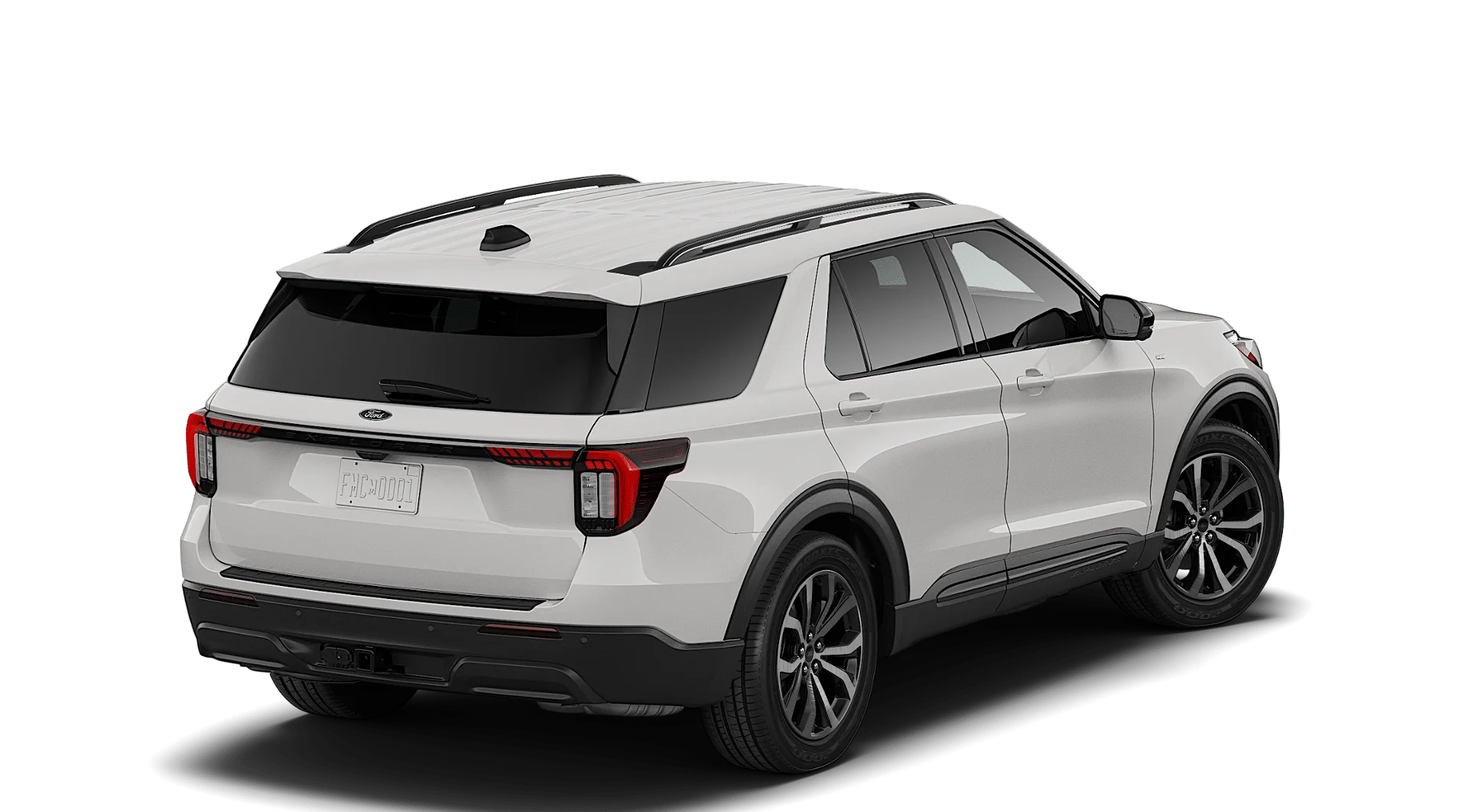 New 2027 Avalanche Gray Ford ST-Line image 49