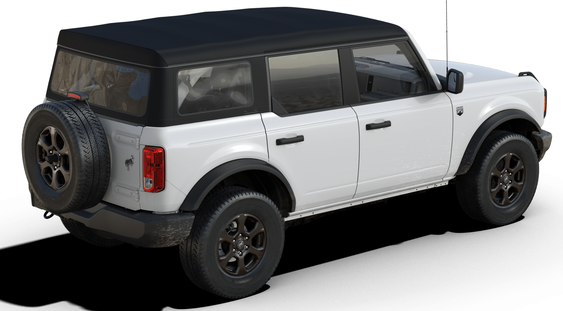 2025 Ford Bronco 4-Door Big Bend - Photo 28