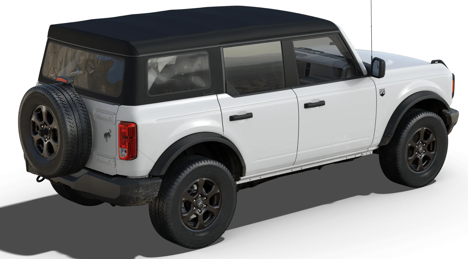 2025 Ford Bronco 4-Door Big Bend - Photo 28