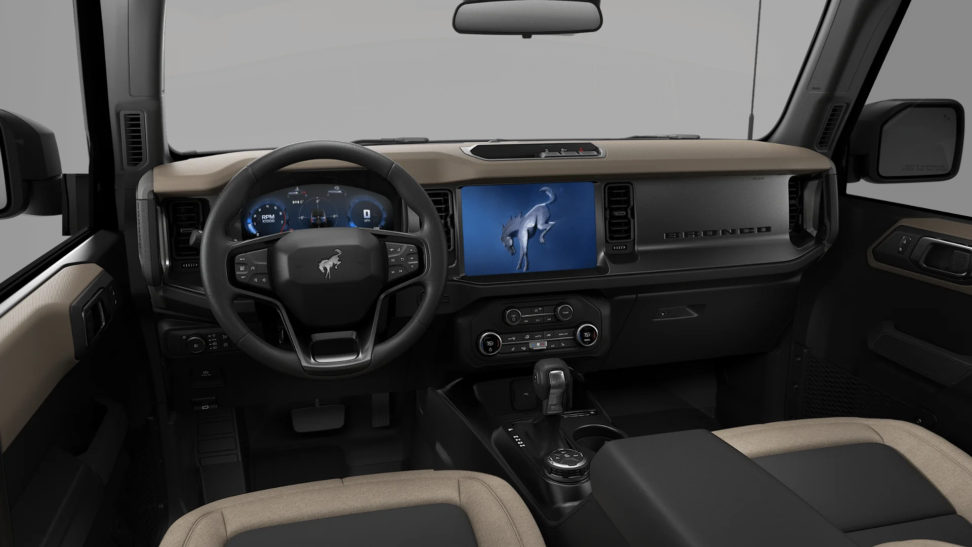 New 2026 Marsh Gray Ford Big Bend® image 51