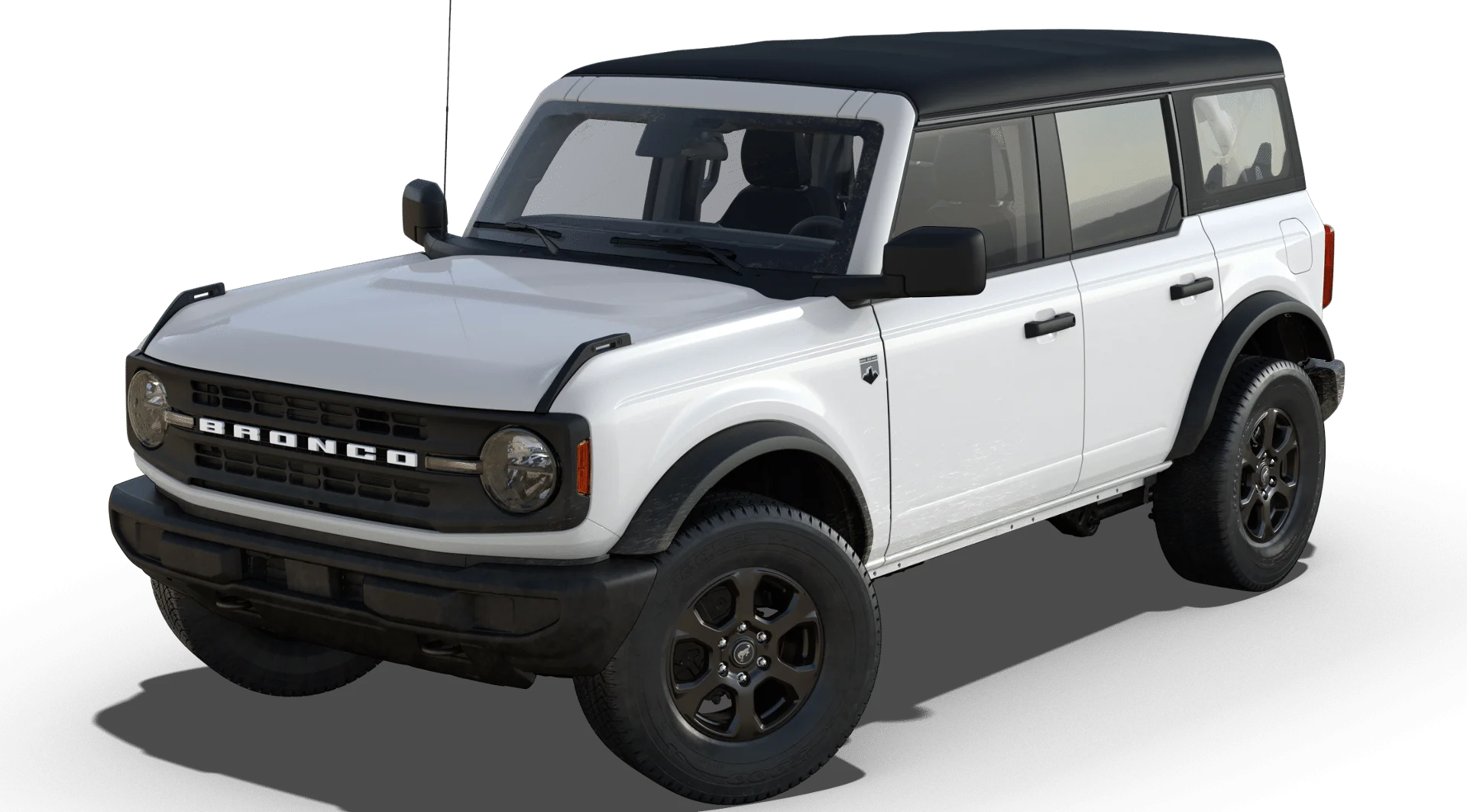 2025 Ford Bronco Big Bend®
