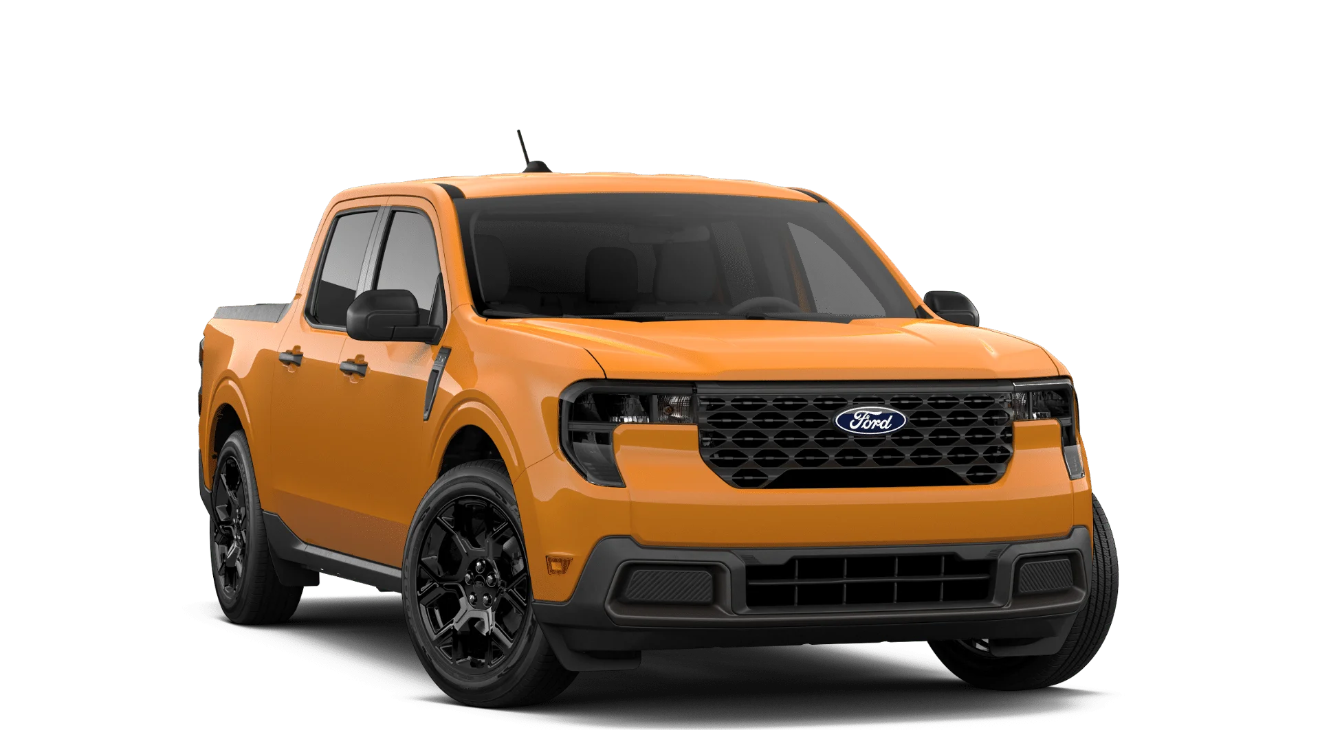 New 2026 Orange Ford XLT image 52