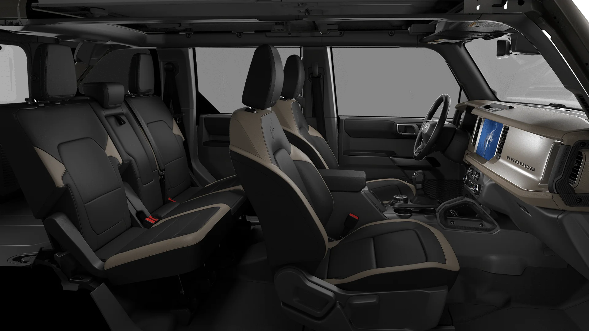 New 2026 Marsh Gray Ford Outer Banks® image 31