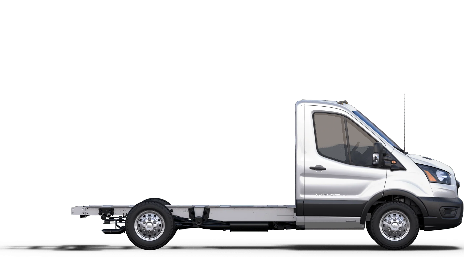 2024 Ford Transit Cutaway Base - Photo 47