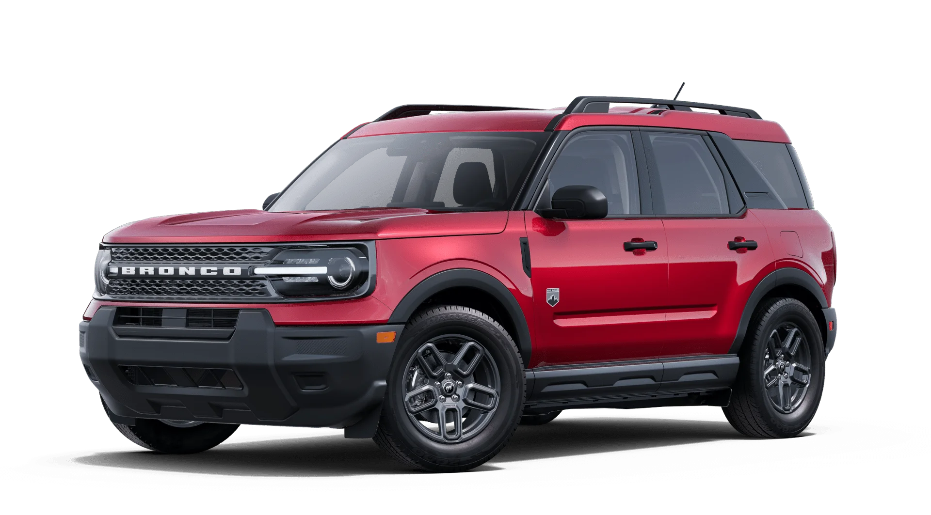 2025 Ford Bronco Sport Big Bend - Photo 50