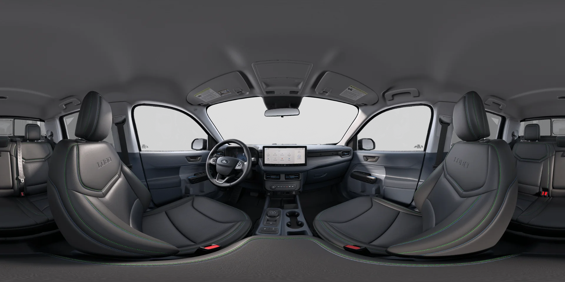 2025 Ford Maverick Lobo Standard - Photo 25