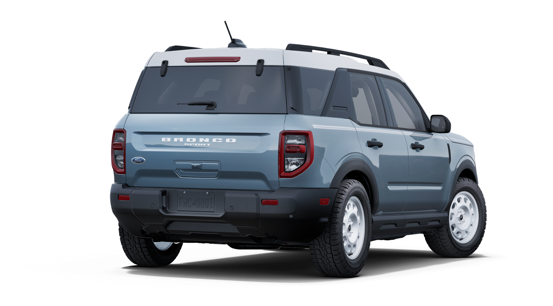 2025 Ford Bronco Sport Heritage - Photo 59