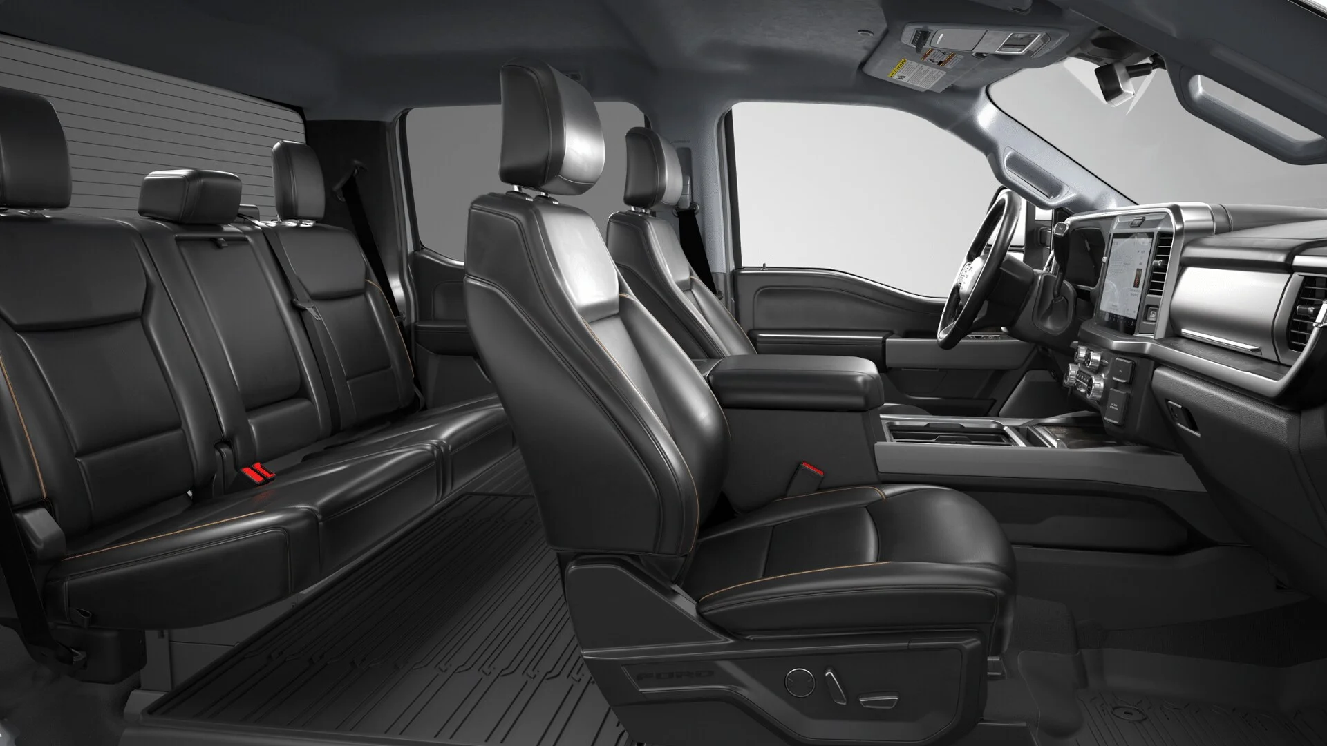 New 2026 Avalanche Ford F-250® Lariat® image 28