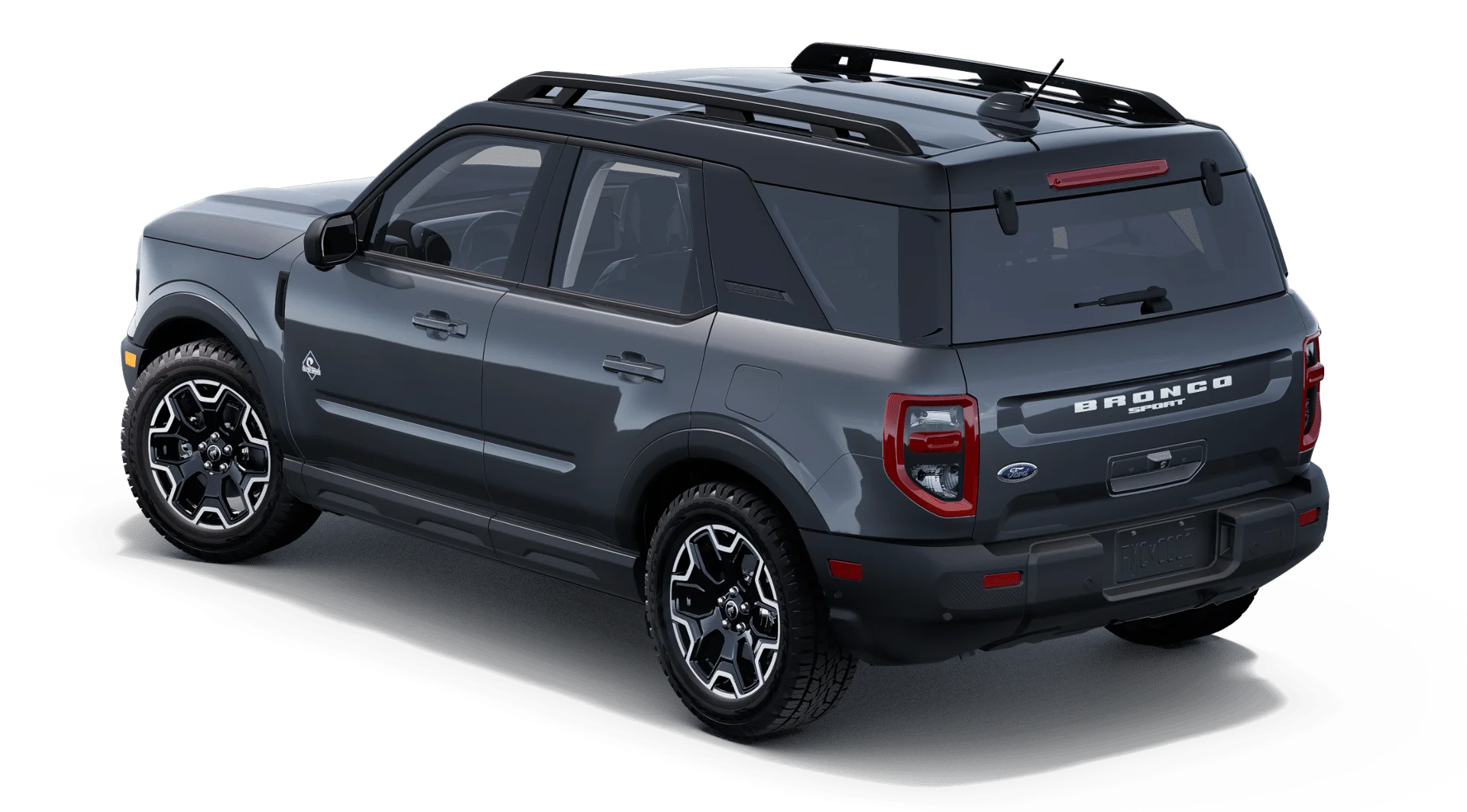 2025 Ford Bronco Sport Outer Banks - Photo 42