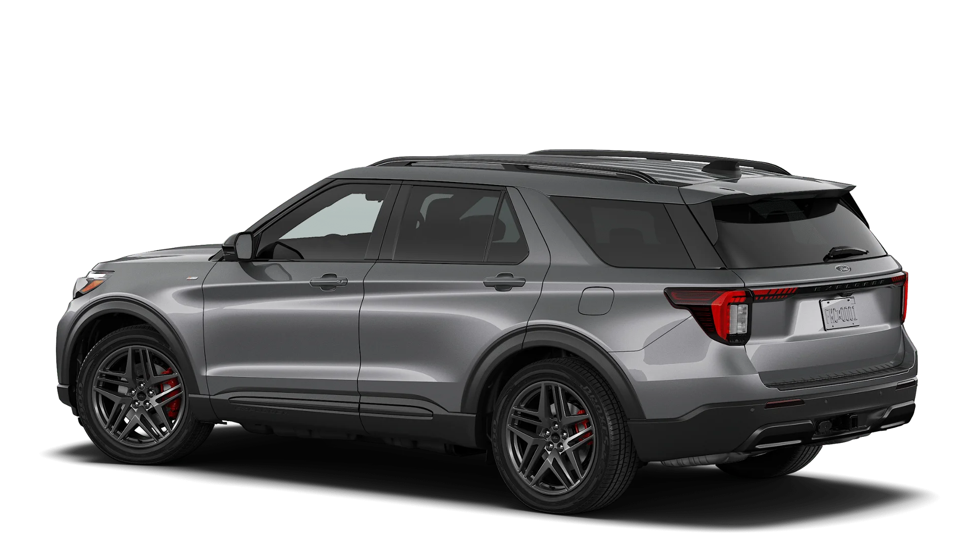 New 2026 Carbonized Gray Metallic Ford ST-Line image 17