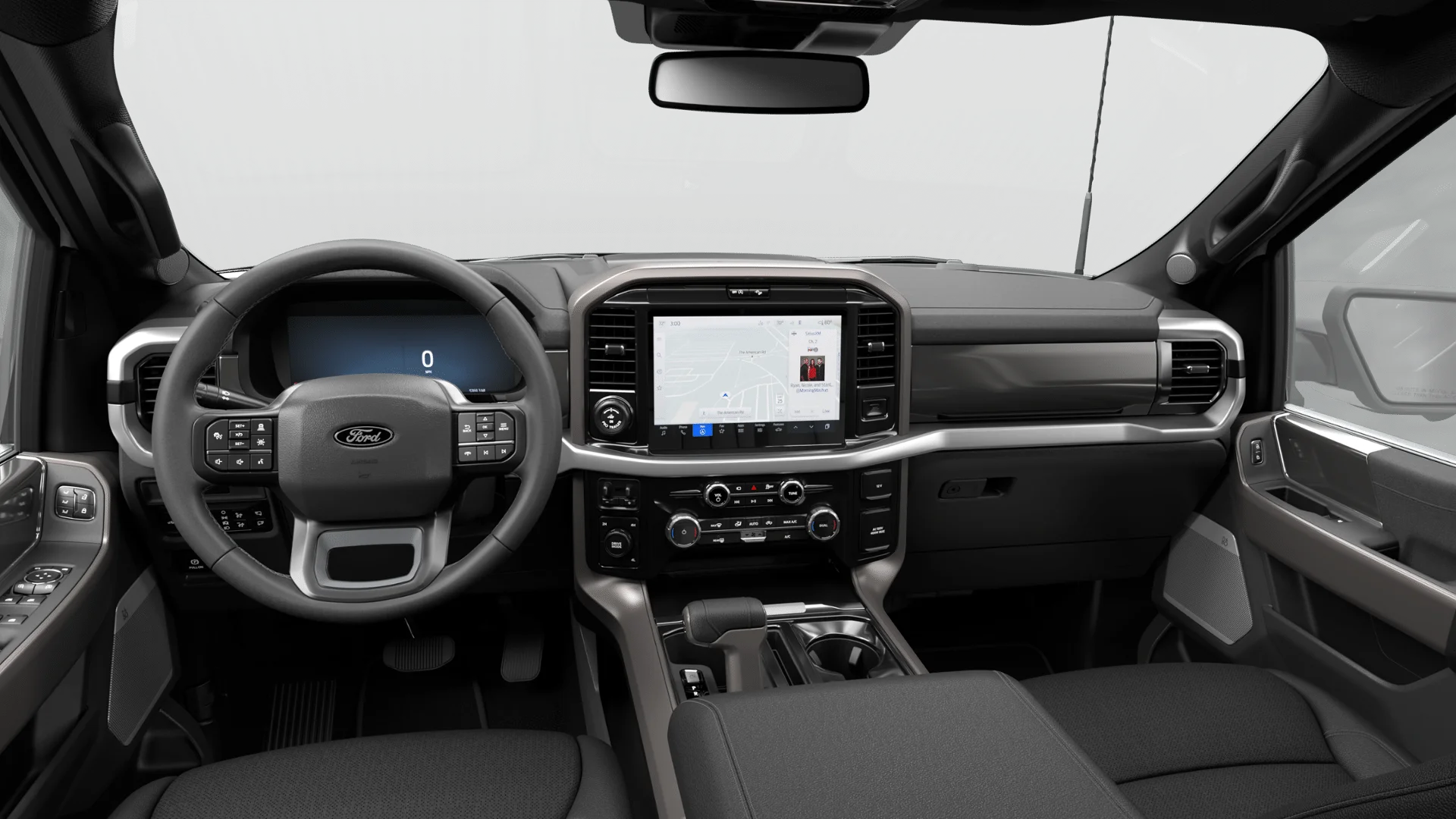 New 2026 Oxford White Ford Lariat image 20