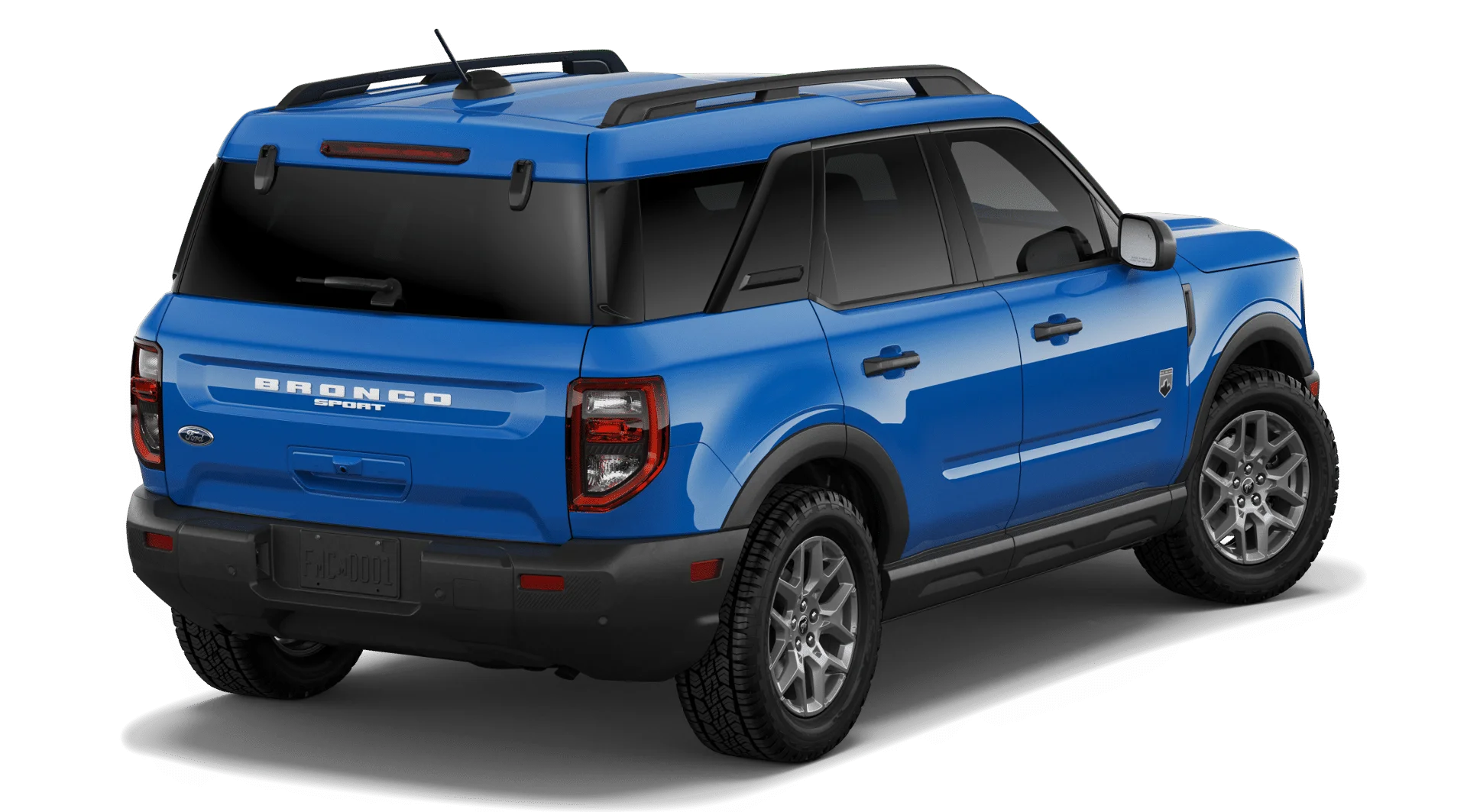 New 2026 Velocity Blue Metallic Ford Big Bend image 49