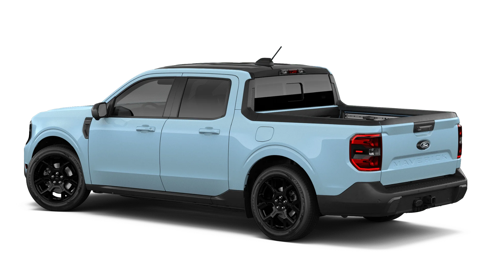 New 2026 Light Blue Ford Lariat® image 26