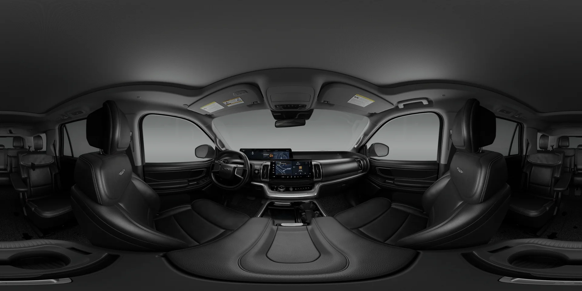 New 2026 Gray Ford Platinum image 54