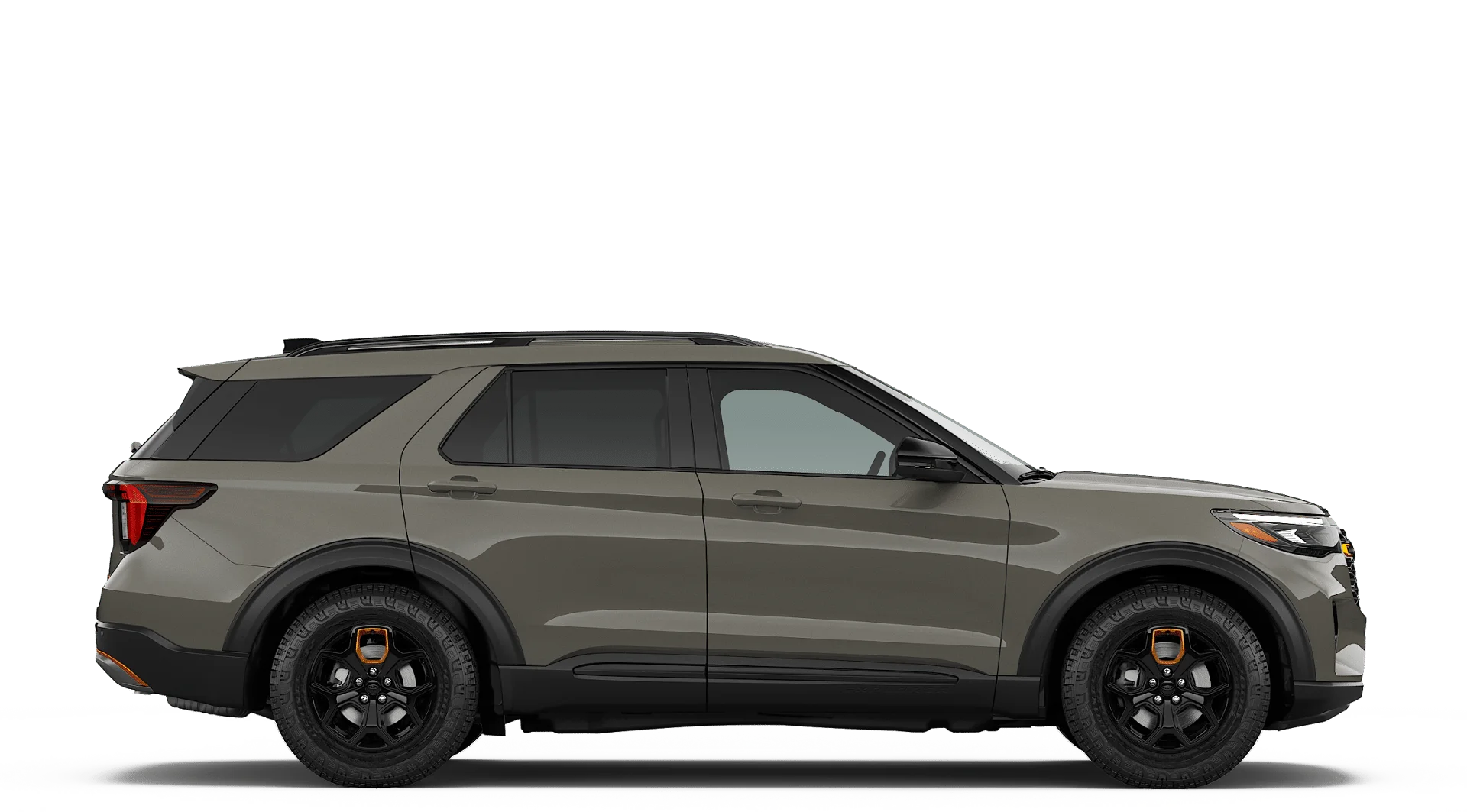 New 2026 Gray Ford Tremor image 51