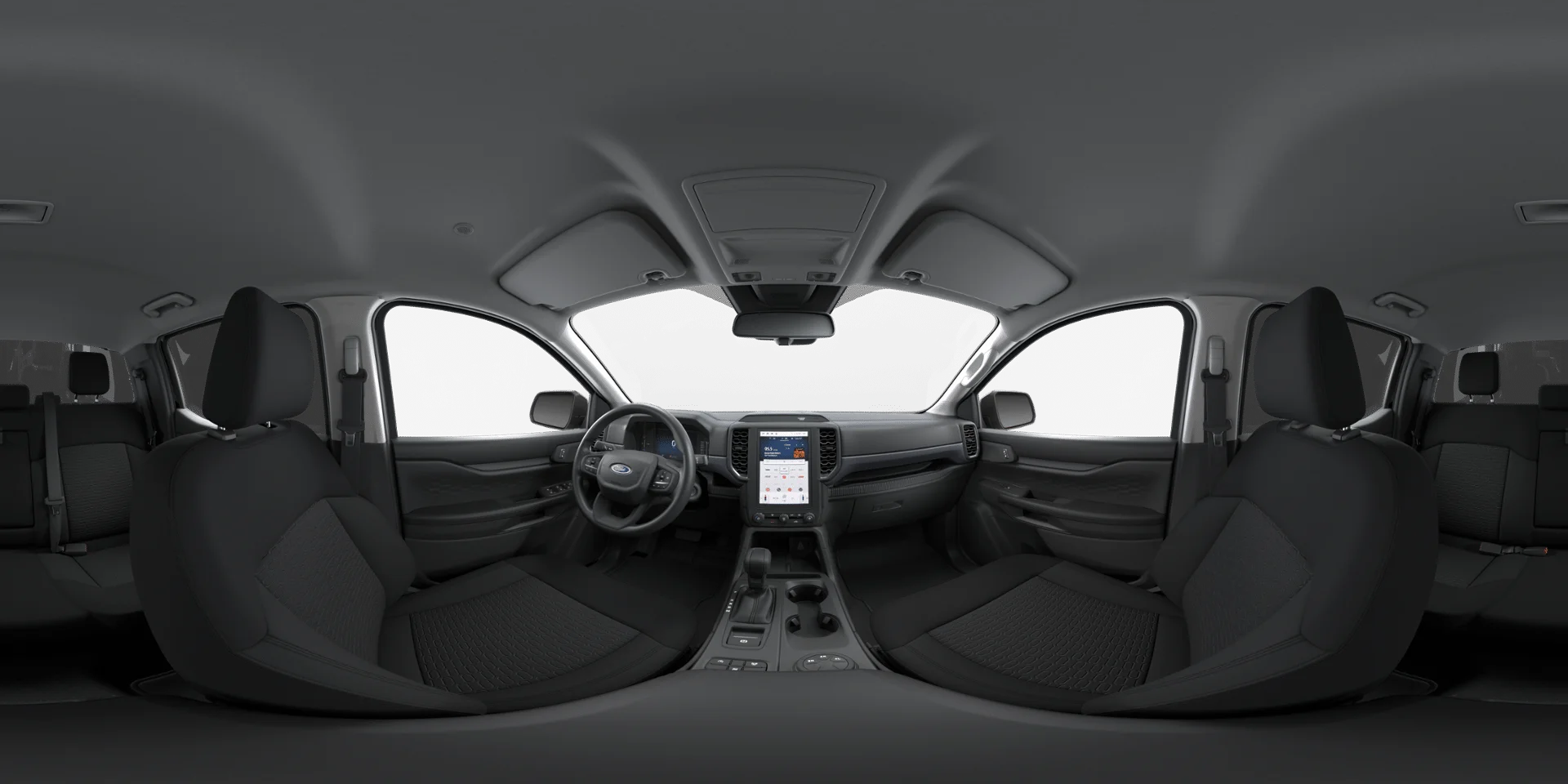 New 2026 Carbonized Gray Metallic Ford XL image 52