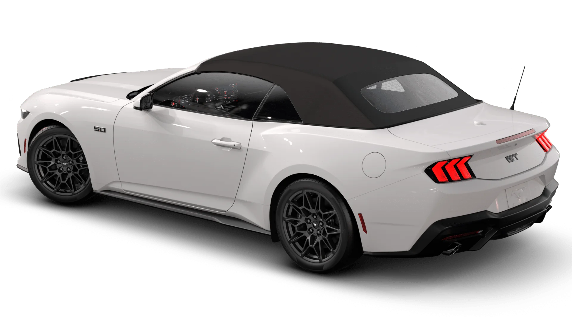 New 2026 Oxford White Ford GT Premium image 37