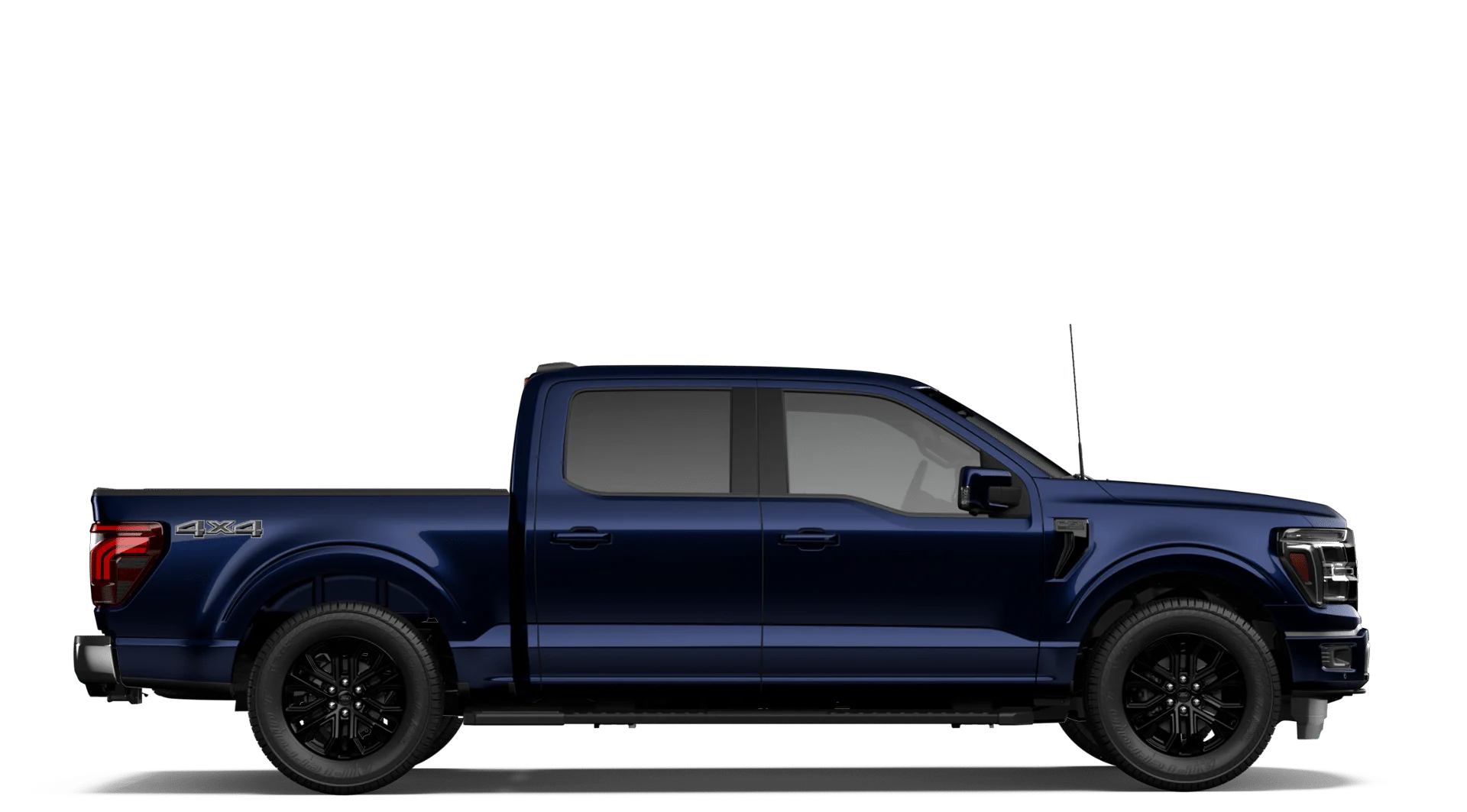 New 2026 Antimatter Blue Metallic Ford Lariat® image 32