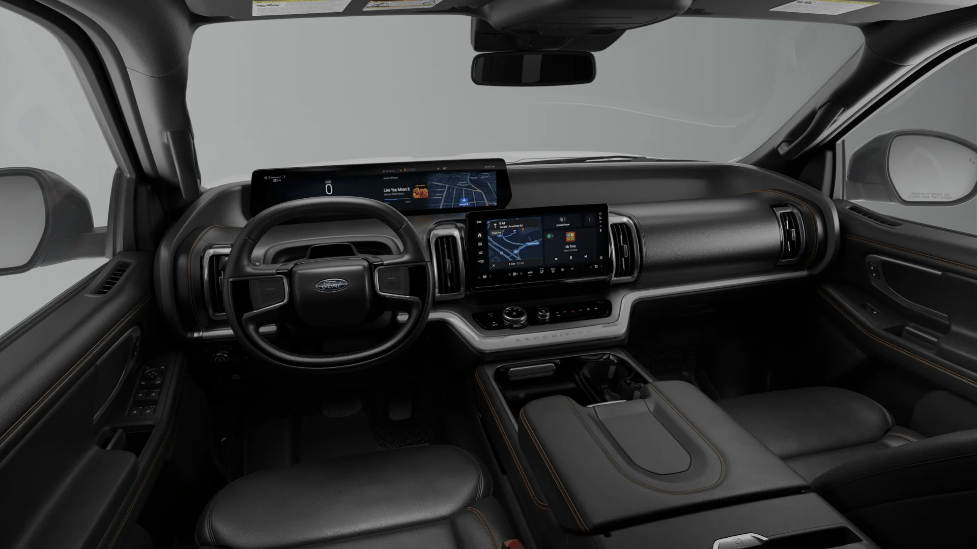 New 2026 Space Silver Metallic Ford Tremor® image 42