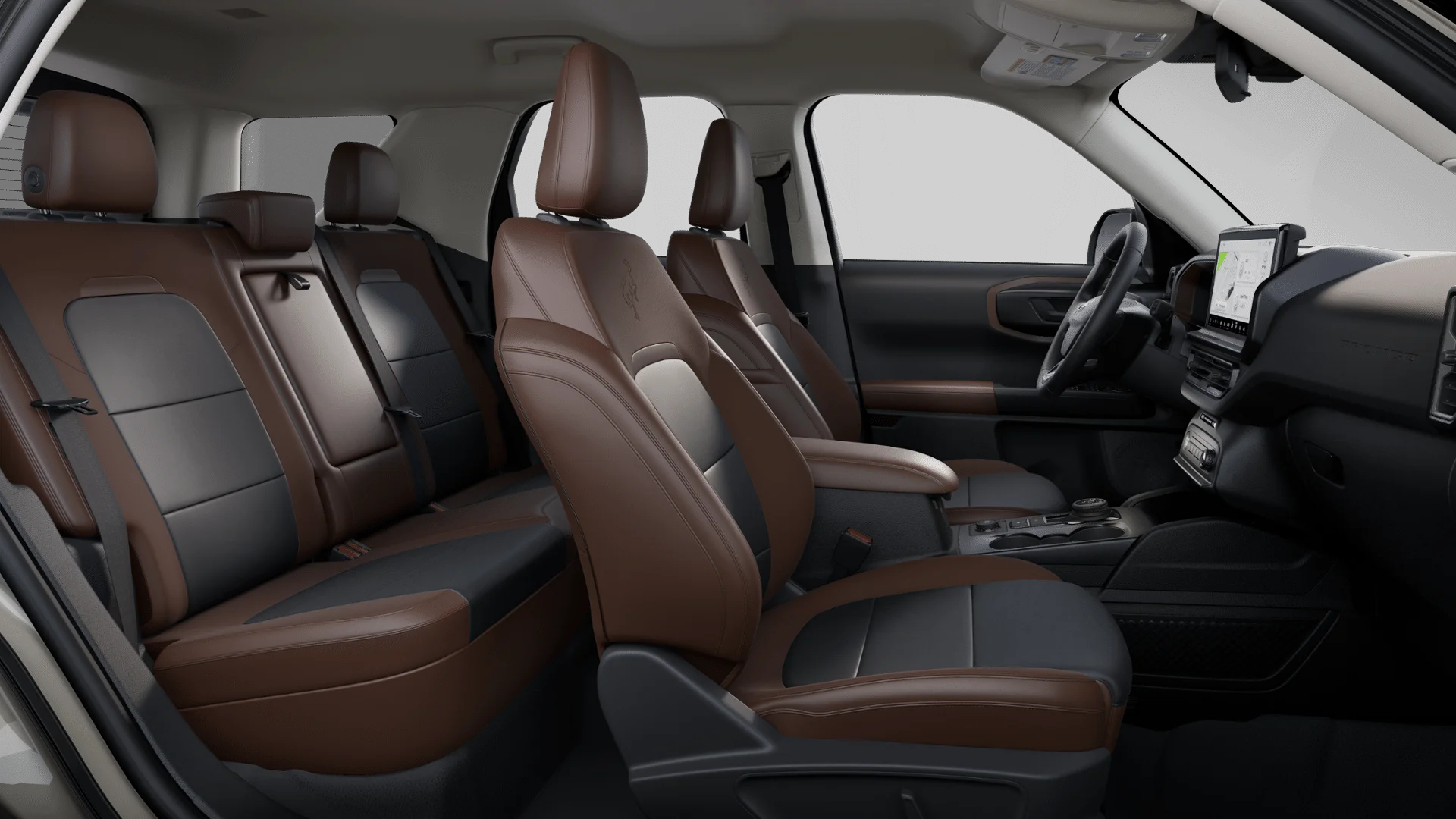 New 2025 Desert Sand Ford Outer Banks® image 38