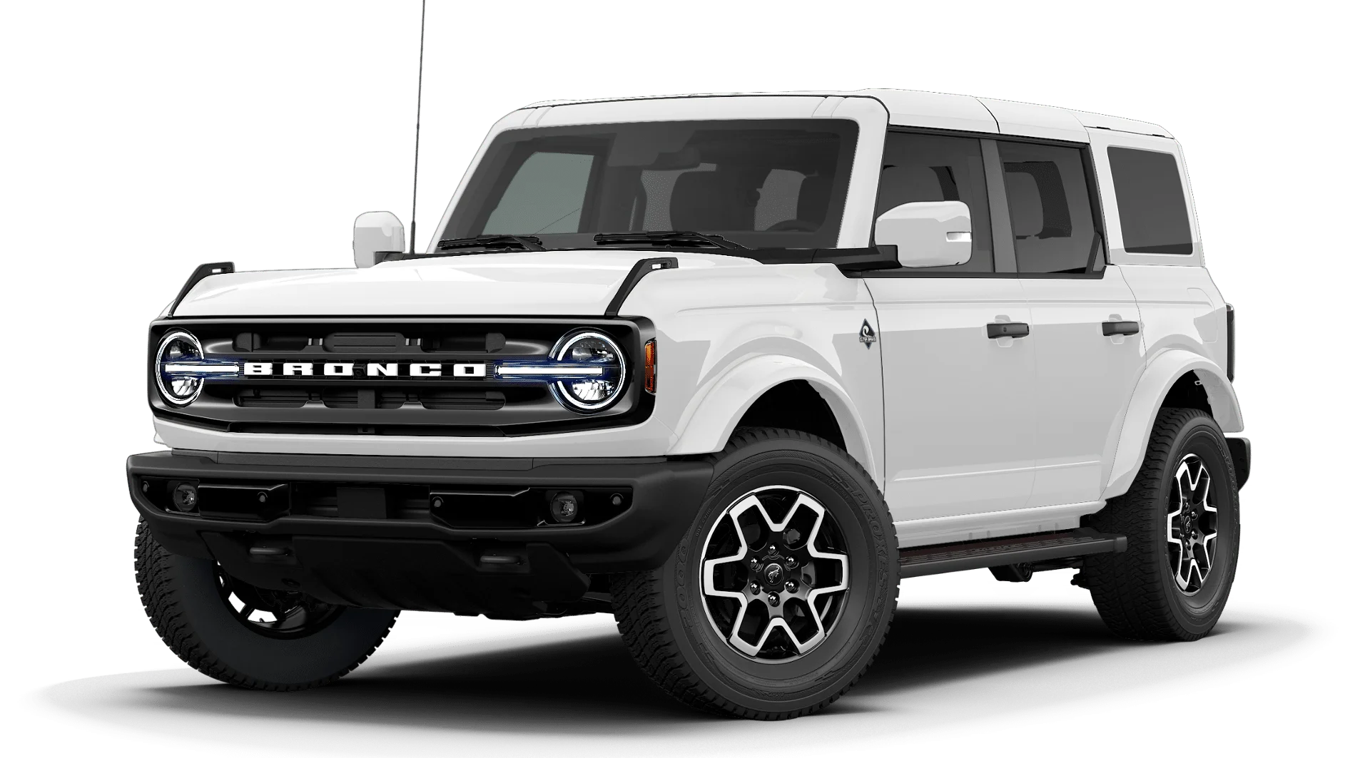 2026 Ford Bronco Outer Banks 4x4's photo