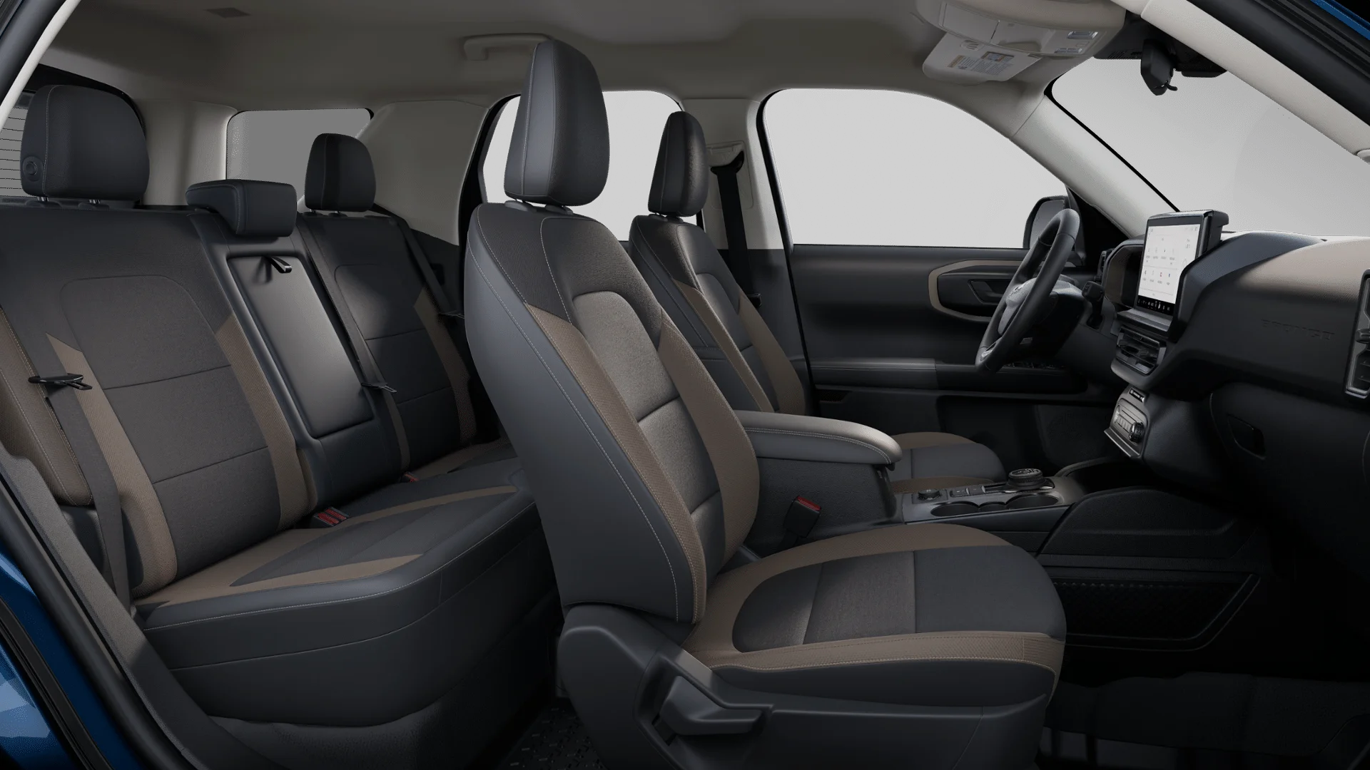 New 2025 Velocity Blue Metallic Ford Big Bend image 56