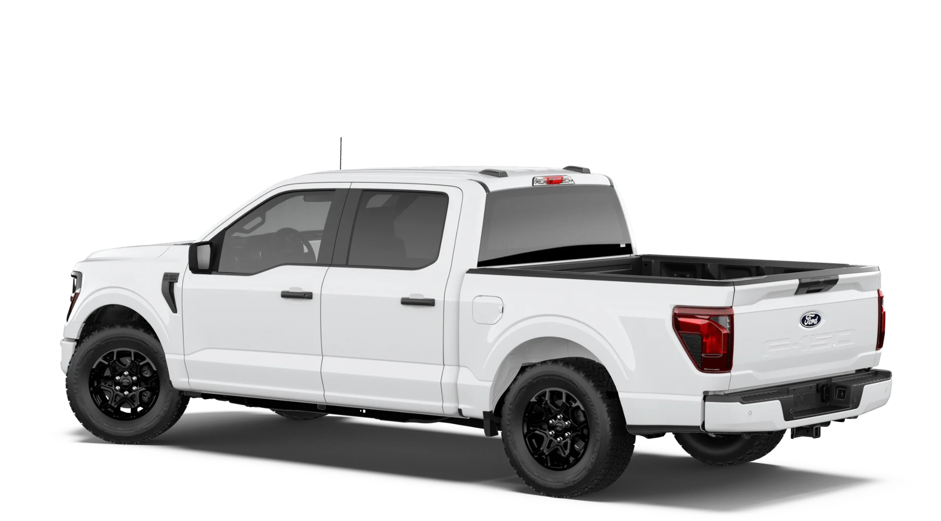 New 2026 Oxford White Ford STX® image 24