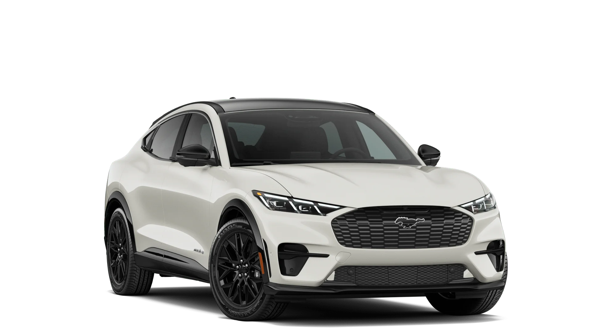 New 2026 Star White Metallic Tri-coat Ford Premium image 39