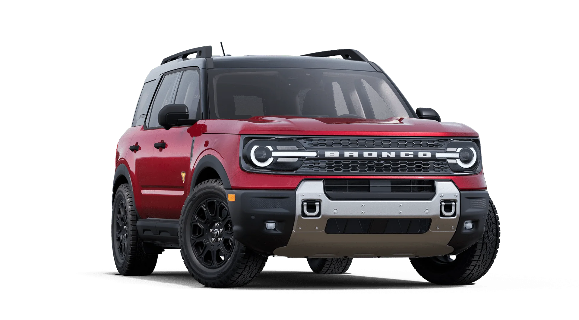 2025 Ford Bronco Sport Badlands - Photo 60