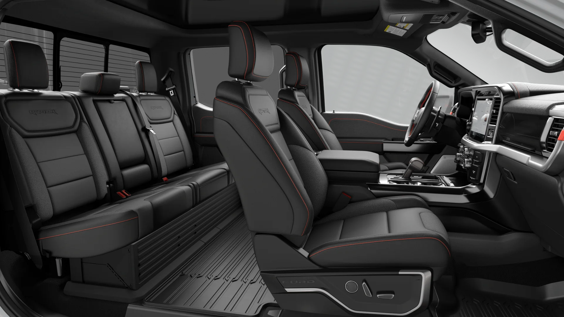 New 2026 Avalanche Ford Raptor® image 38