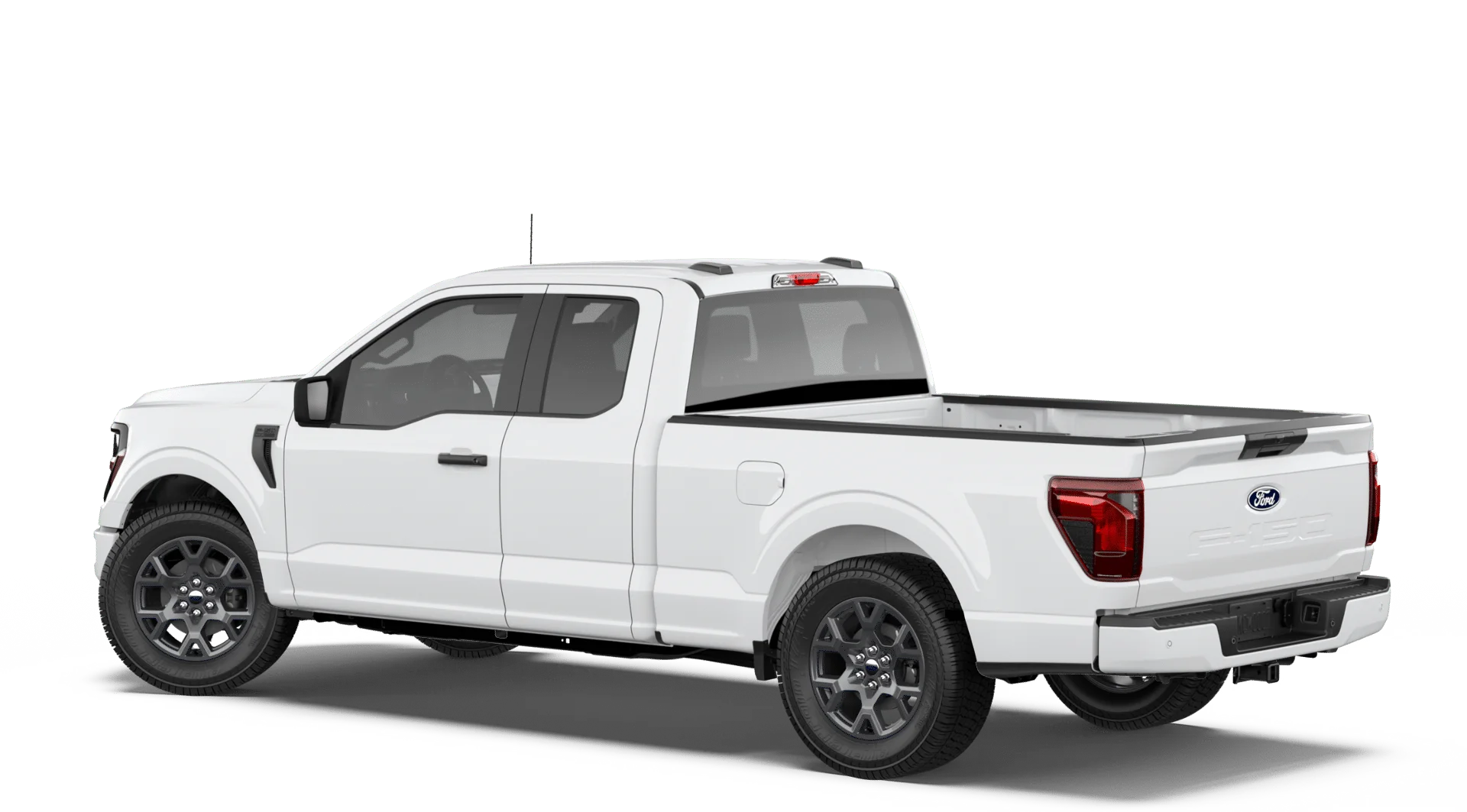 New 2026 Oxford White Ford STX® image 32