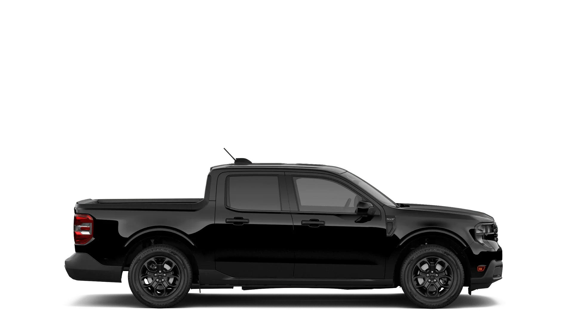 New 2026 Shadow Black Ford XLT image 29