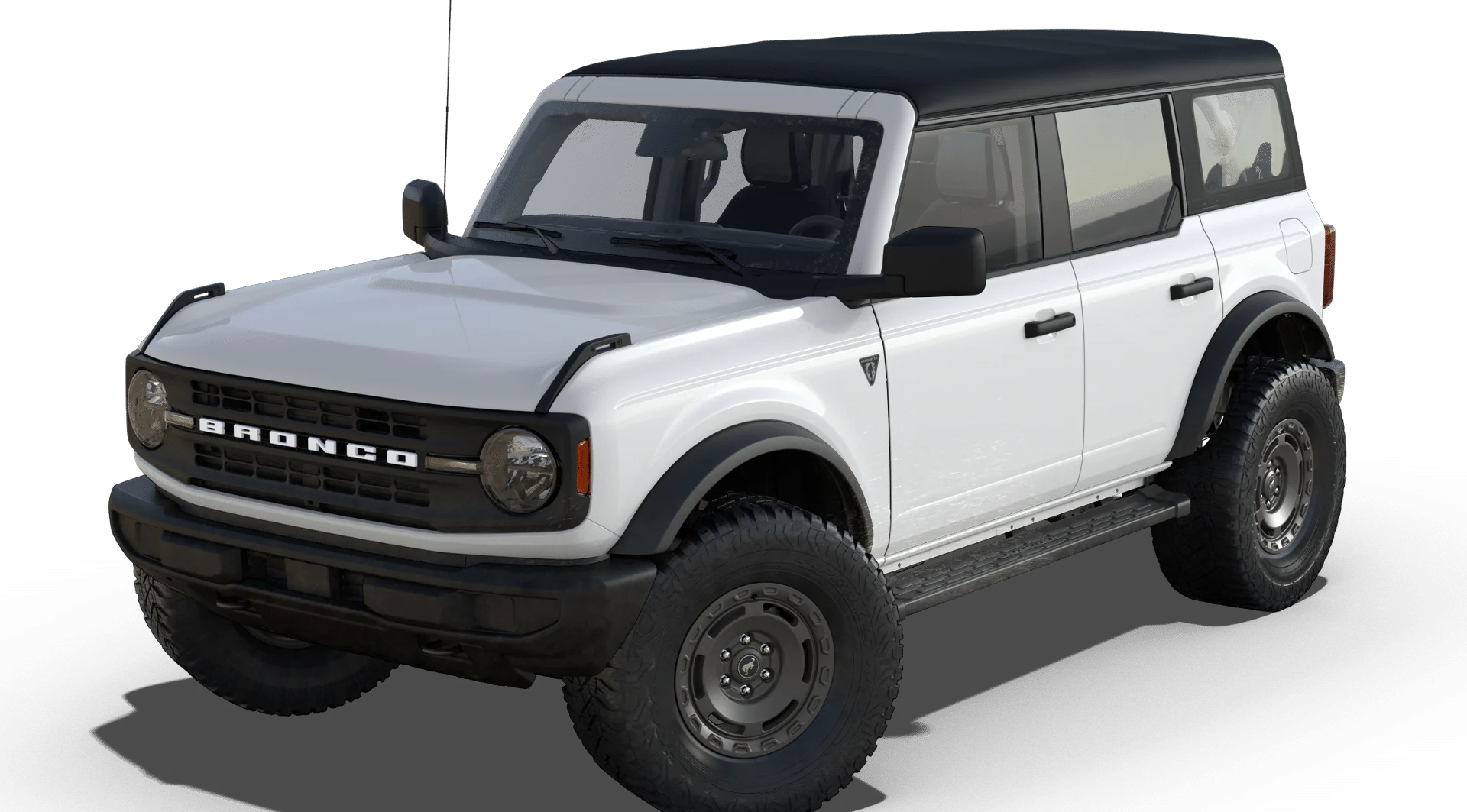 New 2025 Oxford White Ford Base image 41
