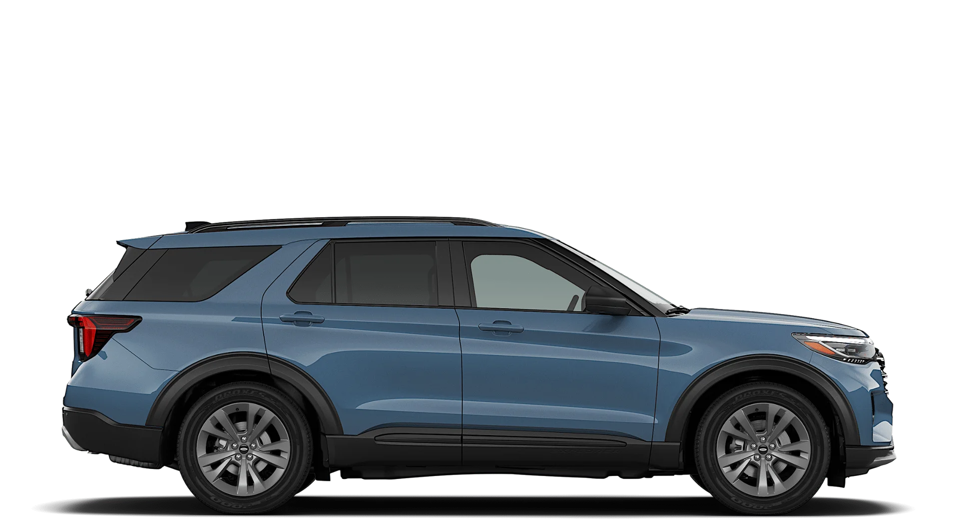 New 2026 Vapor Blue Metallic Ford Active image 53