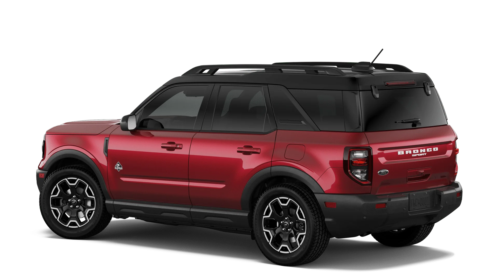 2026 Ford Bronco Sport — photo 25
