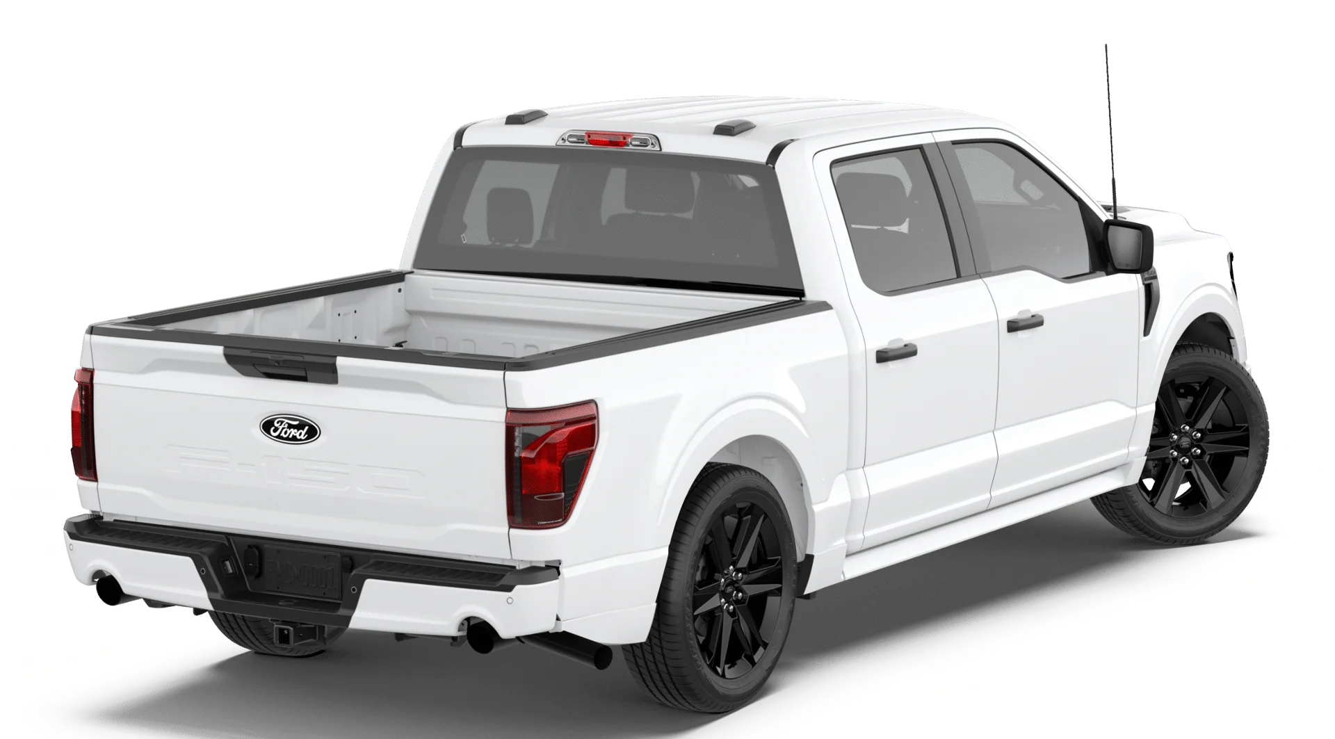 New 2026 Oxford White Ford STX image 47