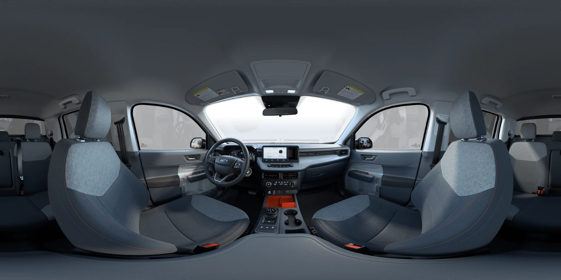 New 2024 Oxford White Ford XLT image 32