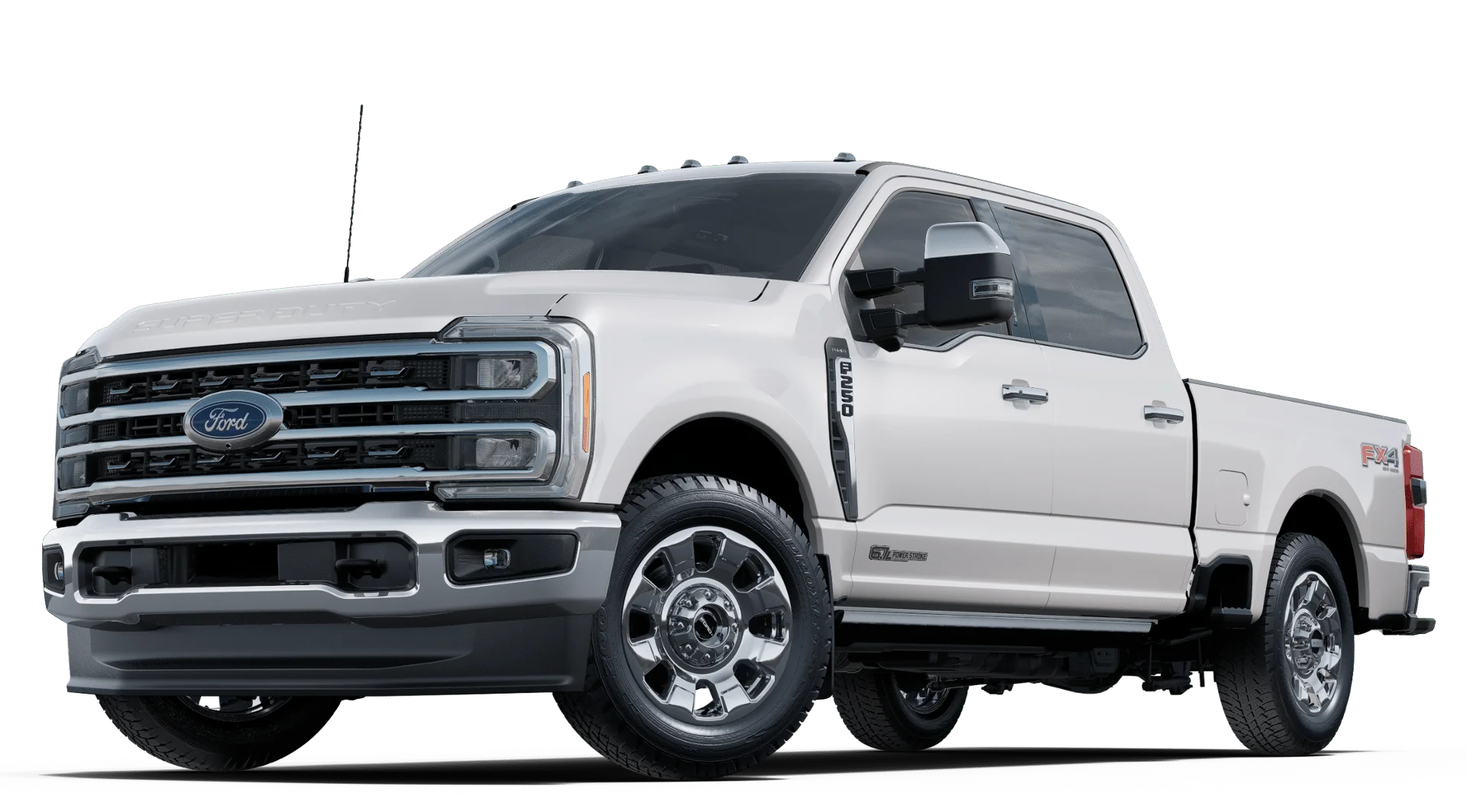 2025 Ford F-250 Super Duty Lariat - Photo 29