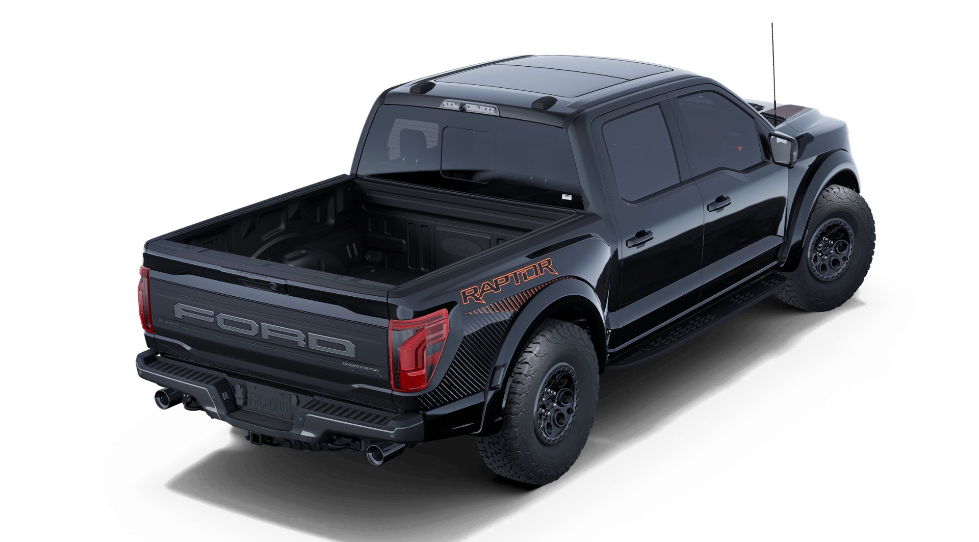 2025 Ford F-150 Raptor - Photo 25