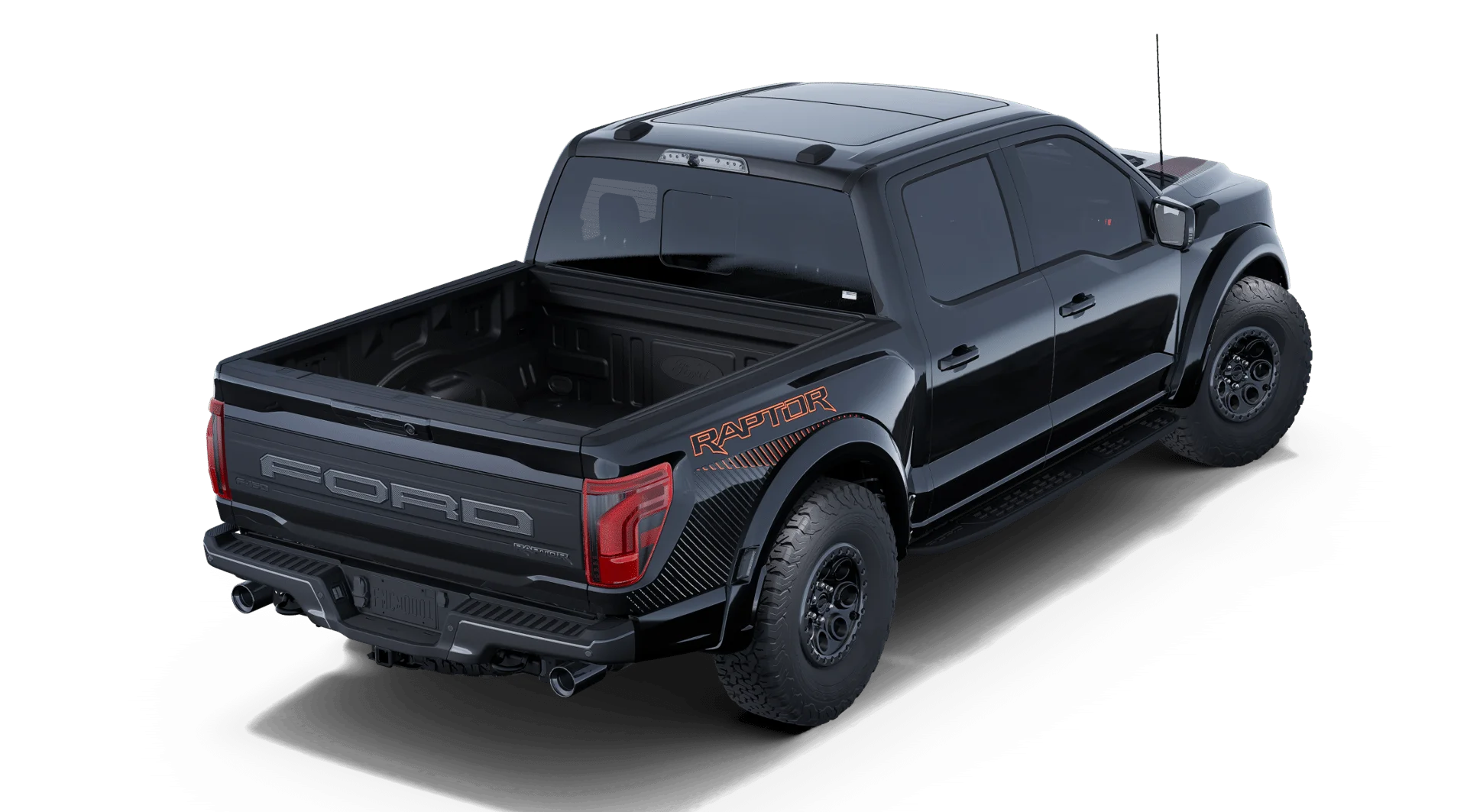 2025 Ford F-150 Raptor - Photo 25