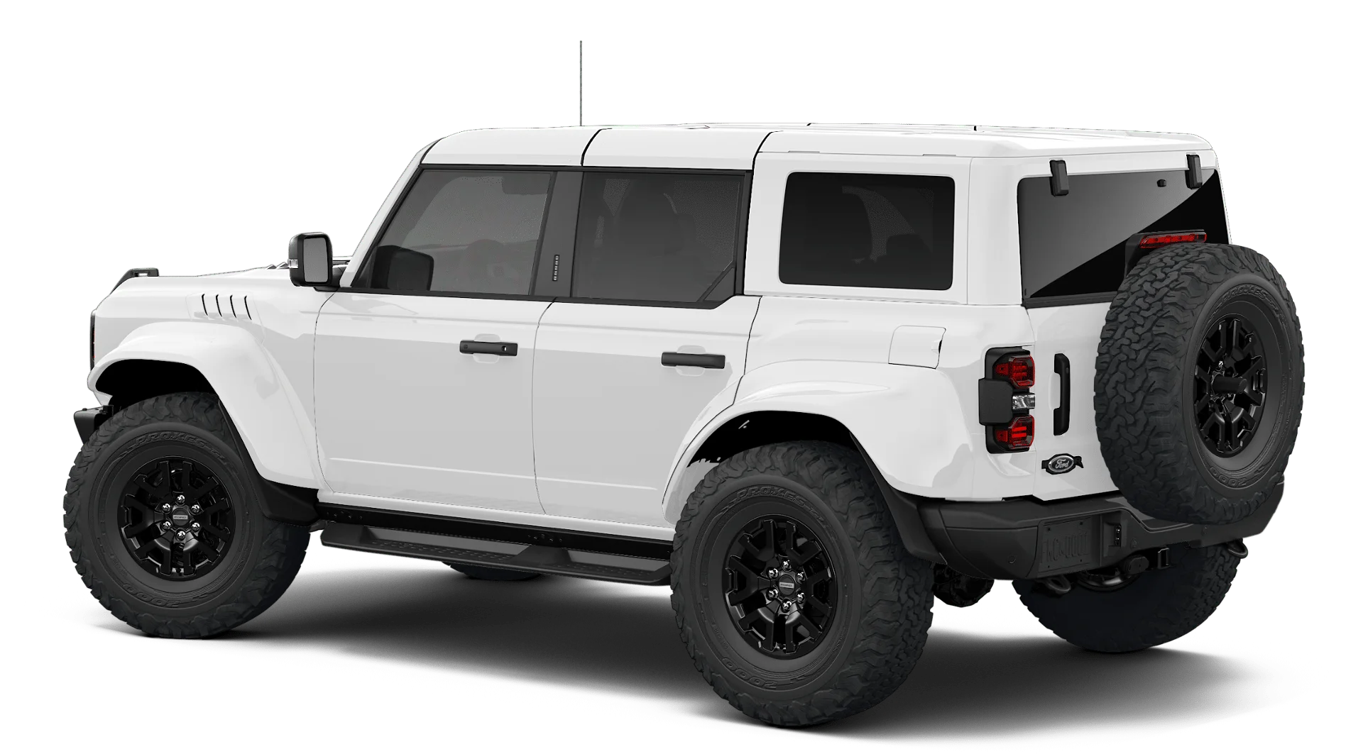 New 2026 Oxford White Ford Raptor® image 18