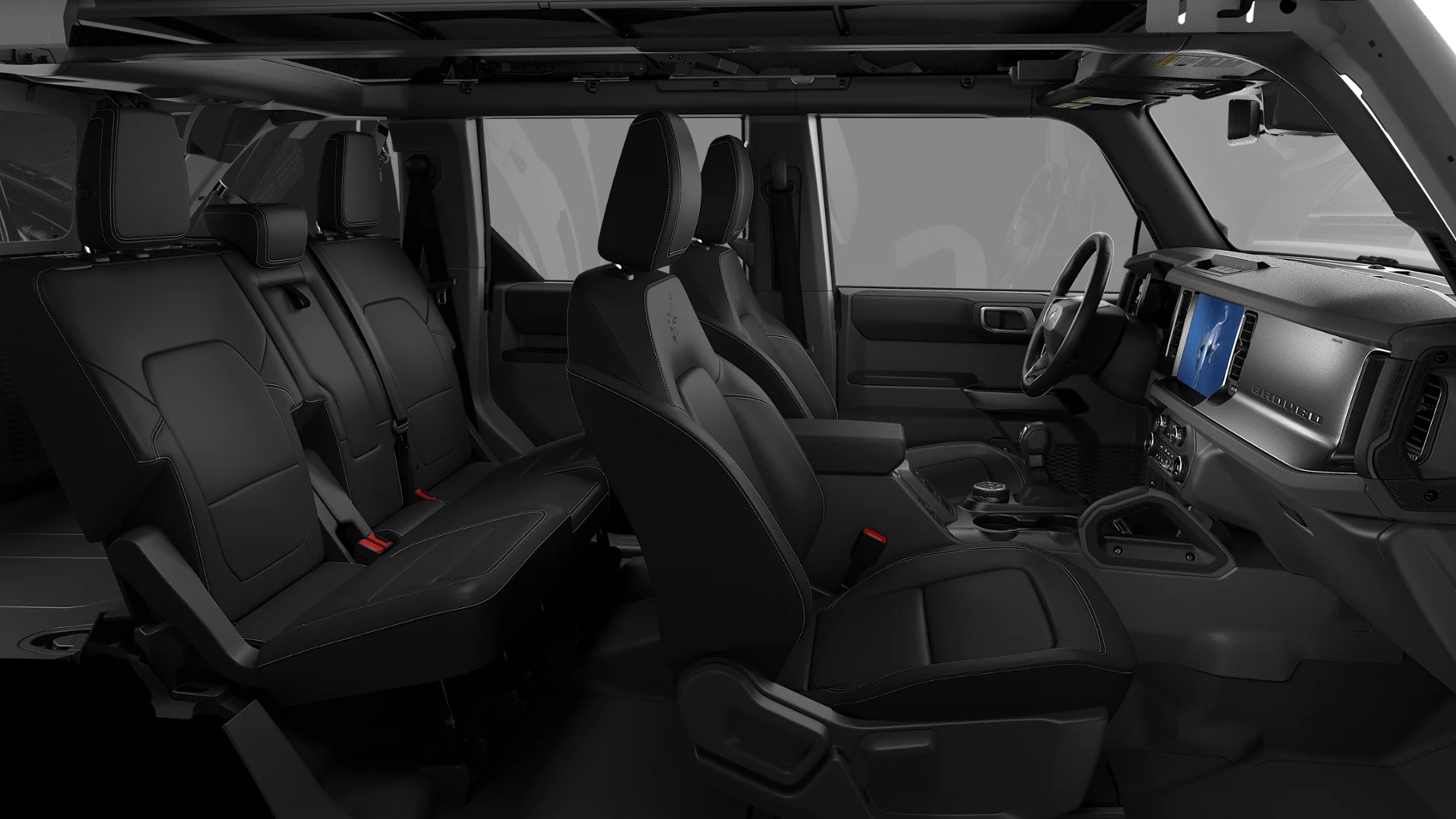 New 2026 Avalanche Gray Ford Outer Banks® image 6