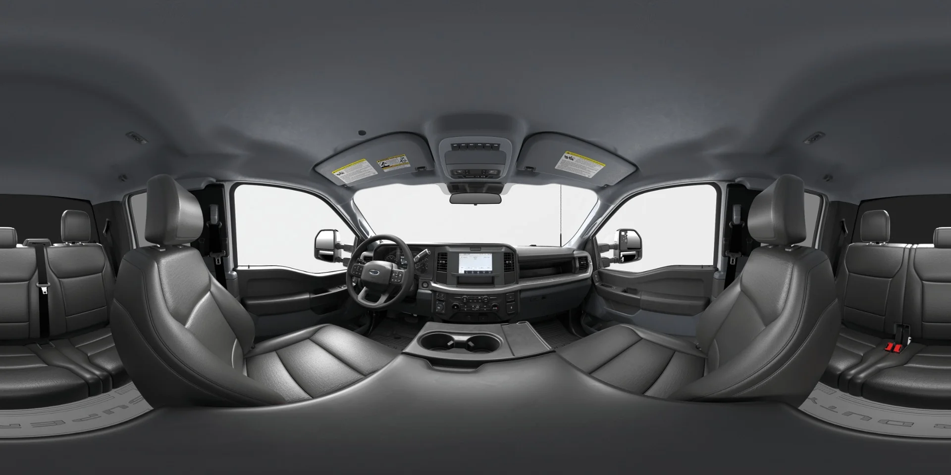 New 2026 Oxford White Ford XL image 65