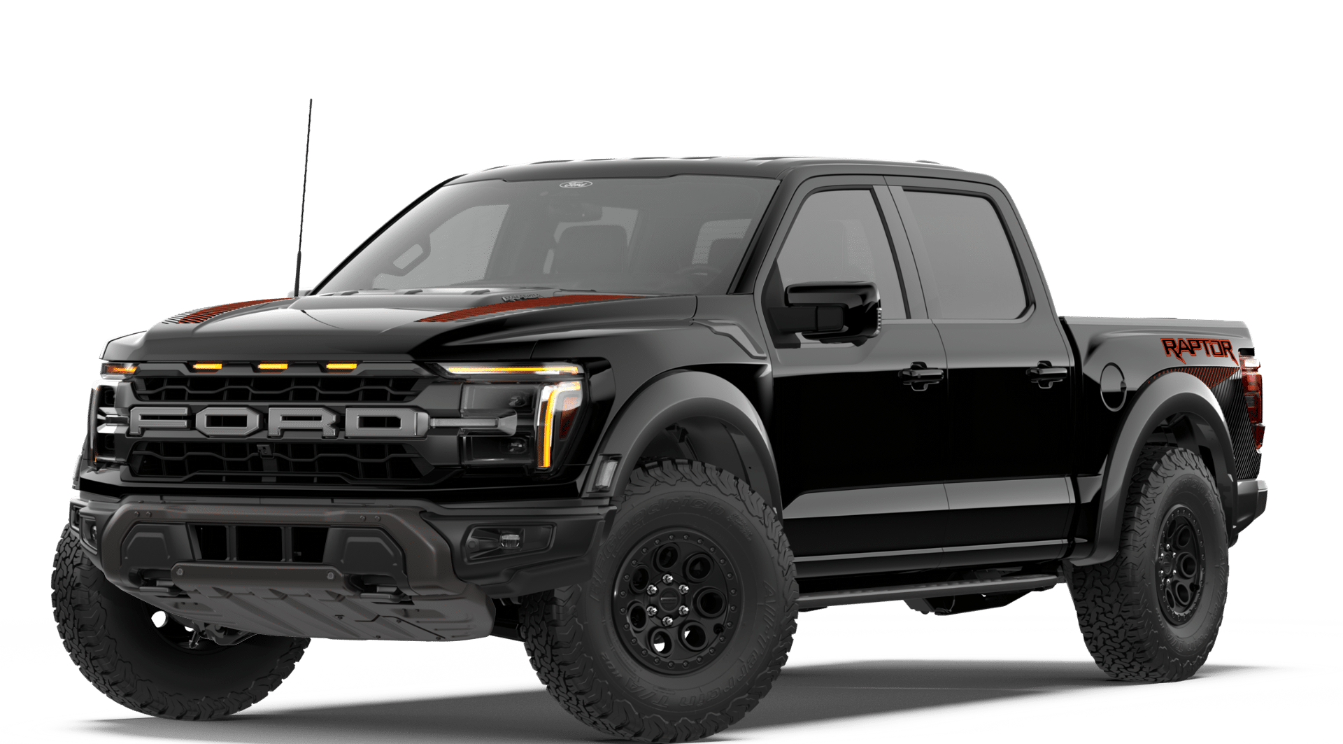 2026 Ford F-150 F-150 Raptor Raptor®