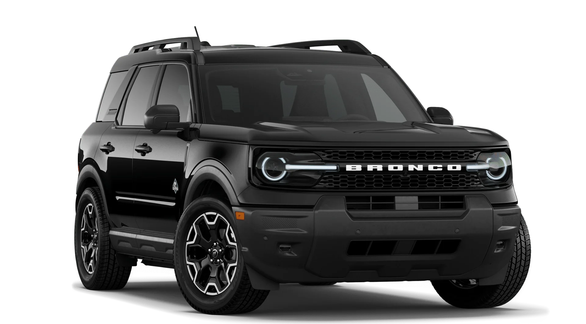 New 2026 Shadow Black Ford Outer Banks® image 27